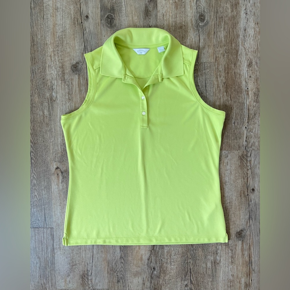 Women’s Callaway Golf Tank Top
